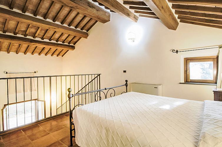 Appartement Montecorneo