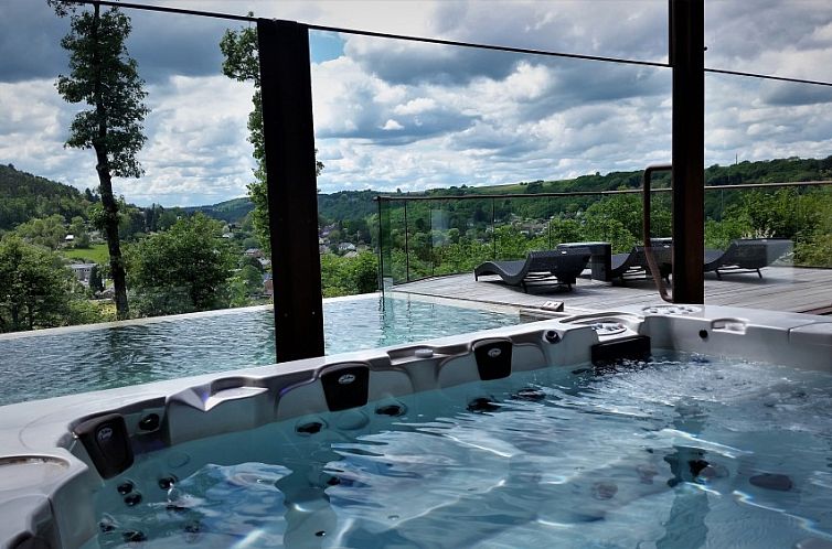 Wellness Chalet Roos