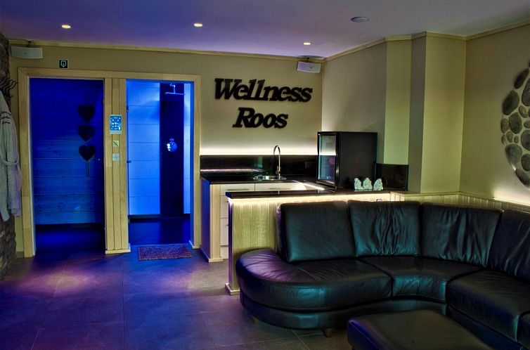 Wellness Chalet Roos