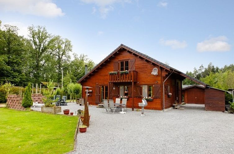 Chalet Pidoux