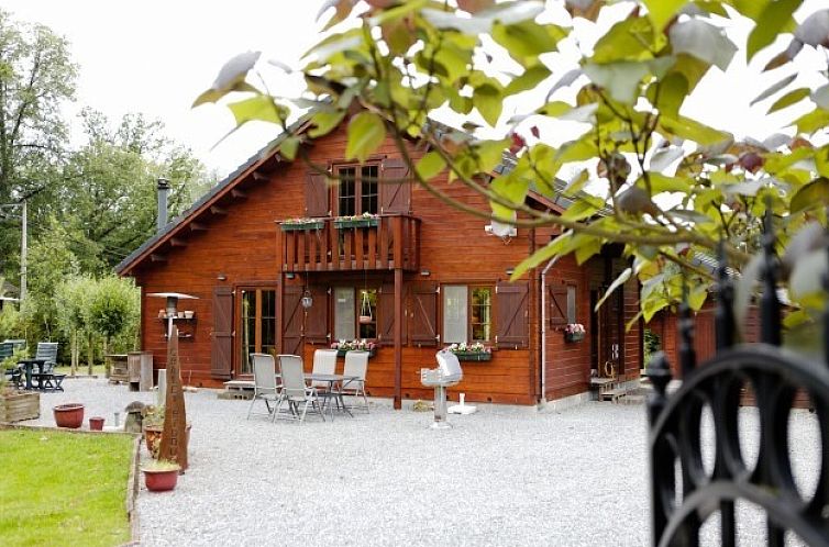 Chalet Pidoux