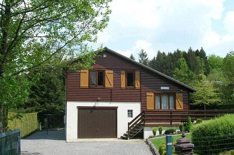 Chalet 't Vraagteken