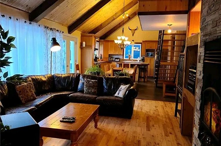 Chalet te huur in de Ardennen in Erezée met zwembad