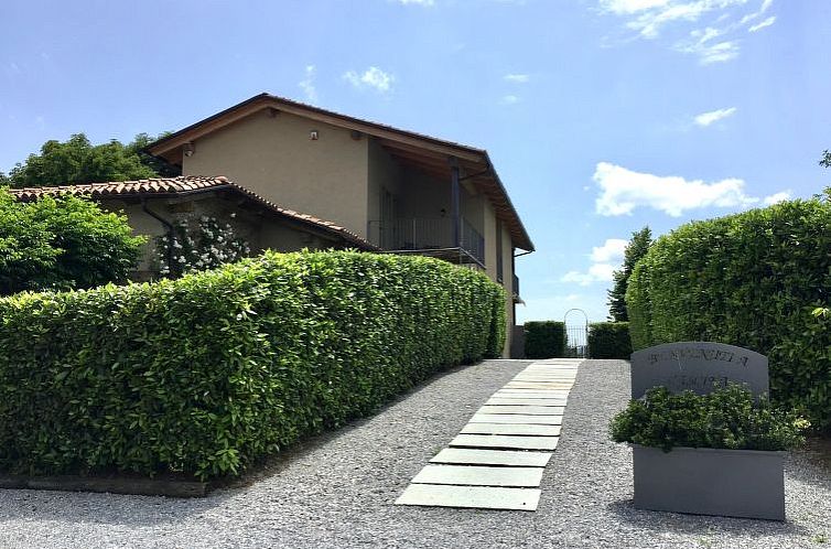 Vakantiehuis Cascina