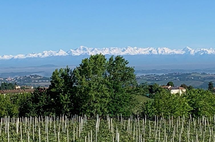 Vakantiehuis Cascina