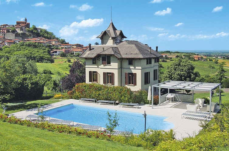 Vakantiehuis Villa Sarezzano