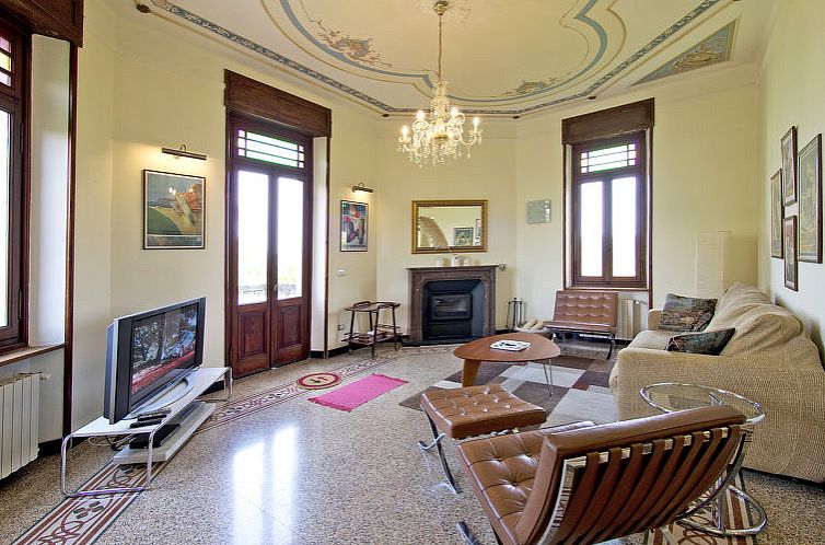 Vakantiehuis Villa Sarezzano