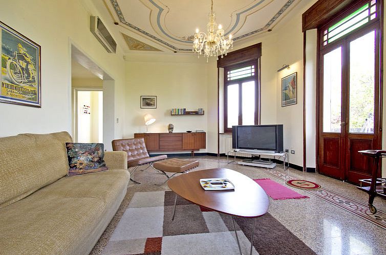 Vakantiehuis Villa Sarezzano