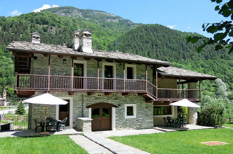 Appartement Casa del Ponte (SMY612)