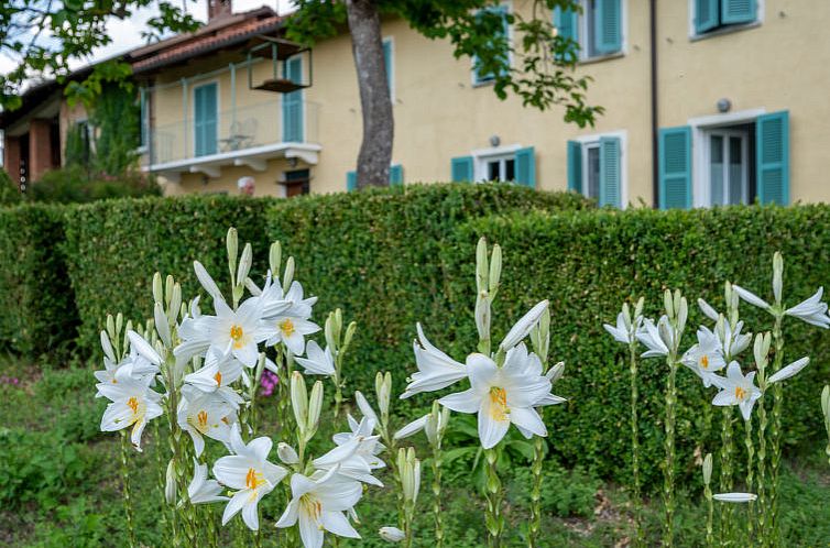 Vakantiehuis Del Terrazzo