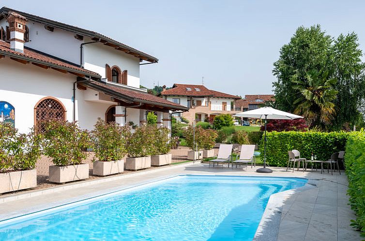 Vakantiehuis Collina San Ponzio