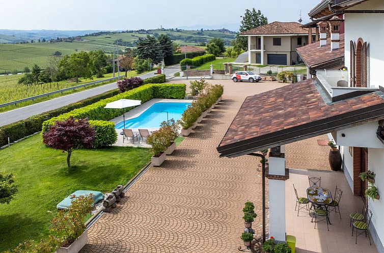 Vakantiehuis Collina San Ponzio