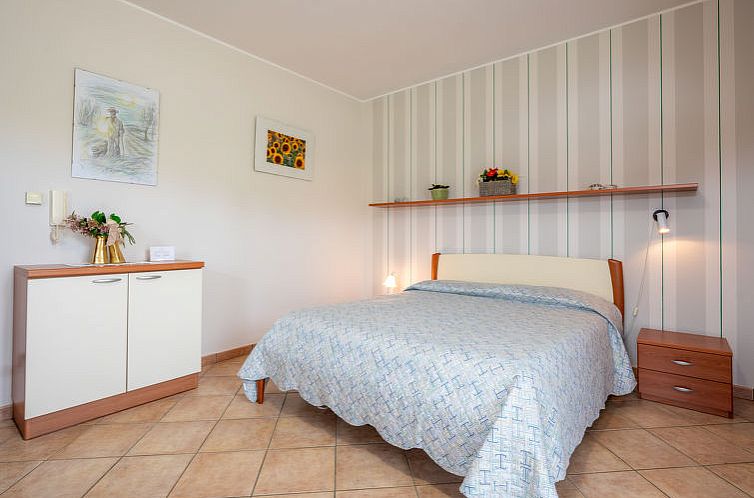 Vakantiehuis Collina San Ponzio