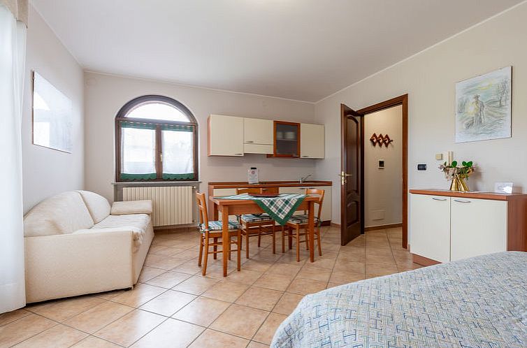 Vakantiehuis Collina San Ponzio