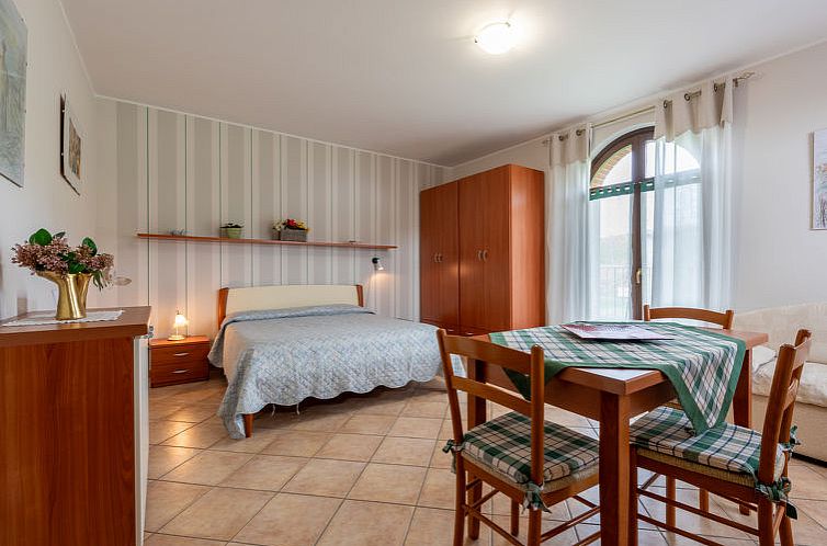 Vakantiehuis Collina San Ponzio