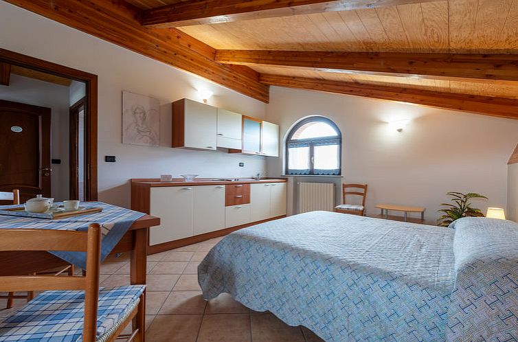 Vakantiehuis Collina San Ponzio