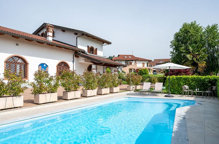 Vakantiehuis Collina San Ponzio