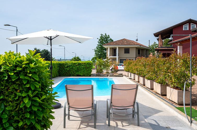 Vakantiehuis Collina San Ponzio