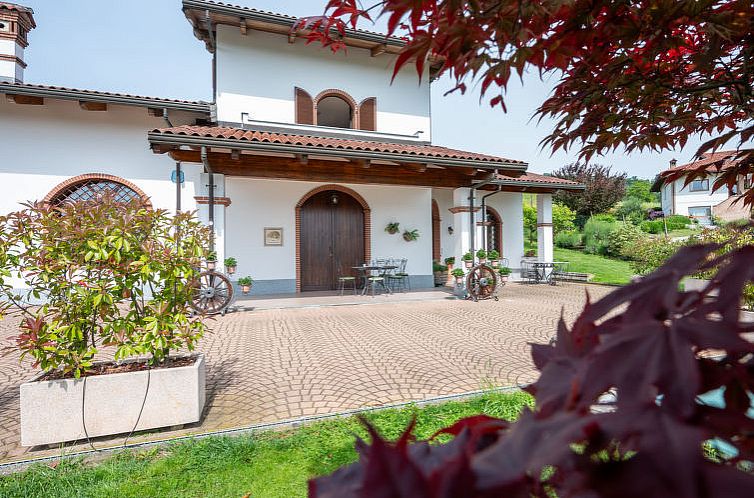 Vakantiehuis Collina San Ponzio