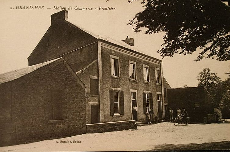 Vakantiehuis in Bouillon