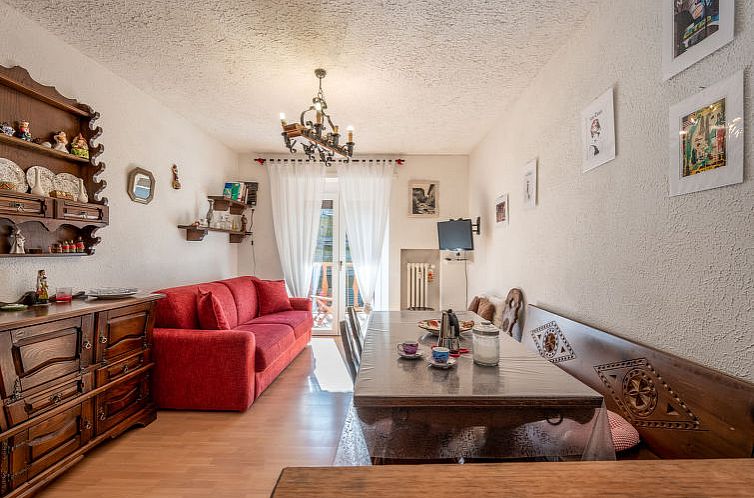 Appartement Casa Ginevra