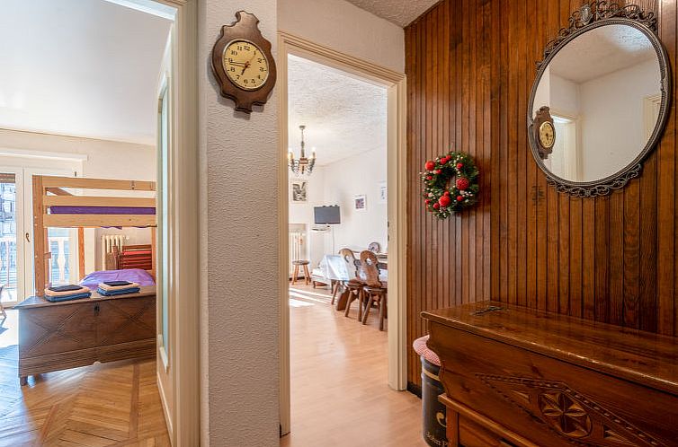 Appartement Casa Ginevra