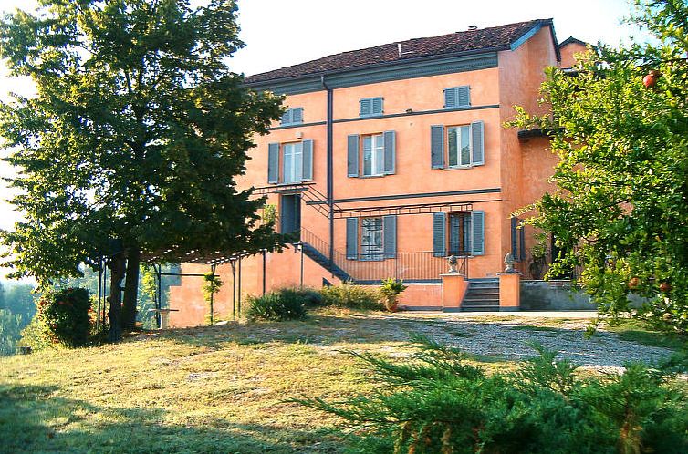 Appartement Cascina Villa (AST231)