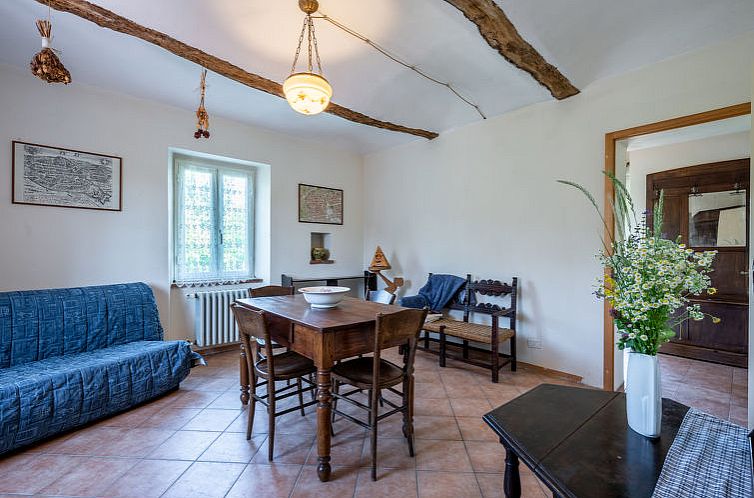 Appartement Cascina Villa (AST231)