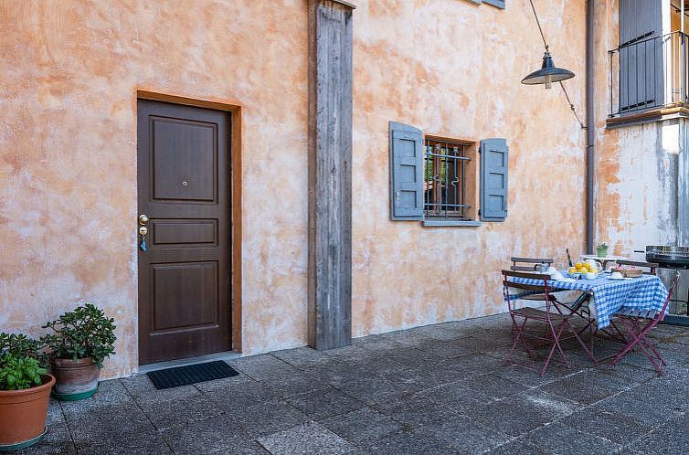 Appartement Cascina Villa (AST231)