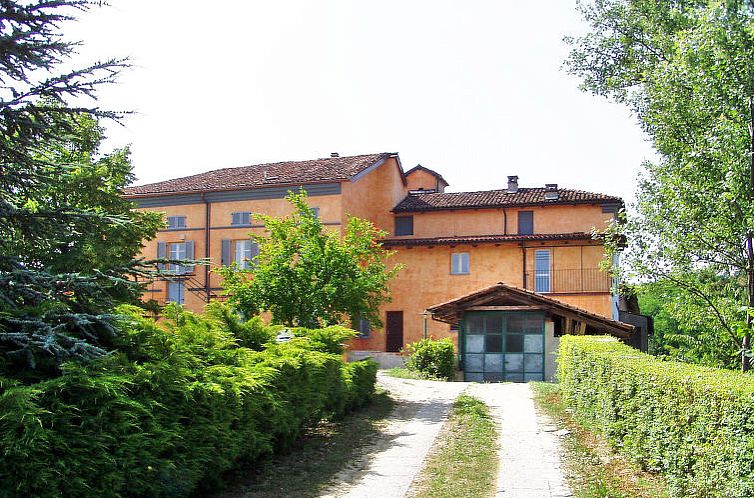 Appartement Cascina Villa (AST231)