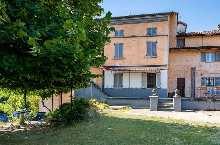 Appartement Cascina Villa (AST231)