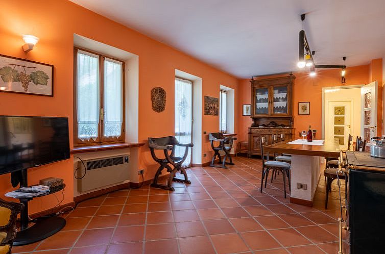 Vakantiehuis Cascina Calore