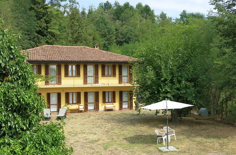 Vakantiehuis Cascina Calore