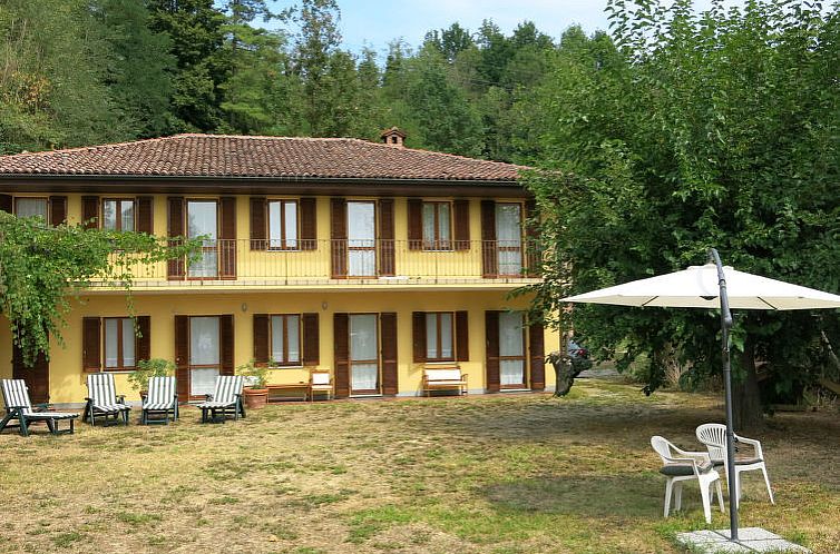 Vakantiehuis Cascina Calore