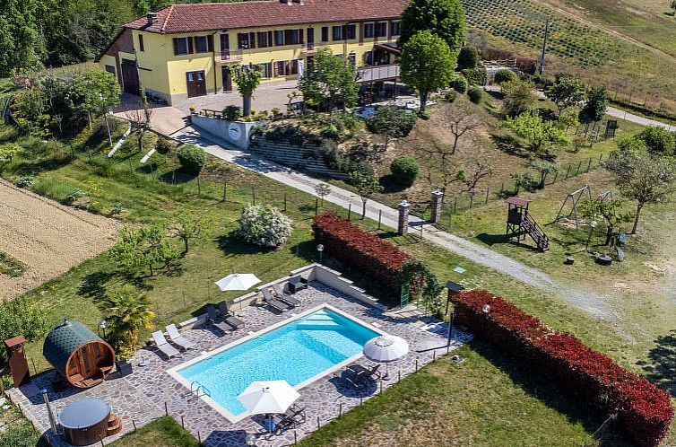 Vakantiehuis Agriturismo I Tre Tigli