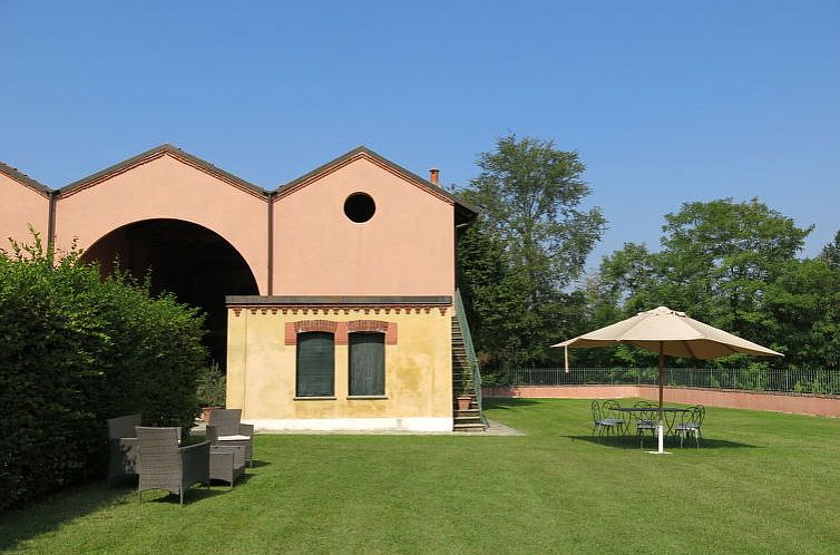 Vakantiehuis Villa Remotti