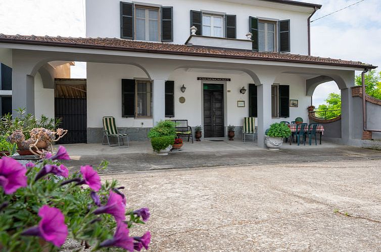 Vakantiehuis Casa della Peschiera