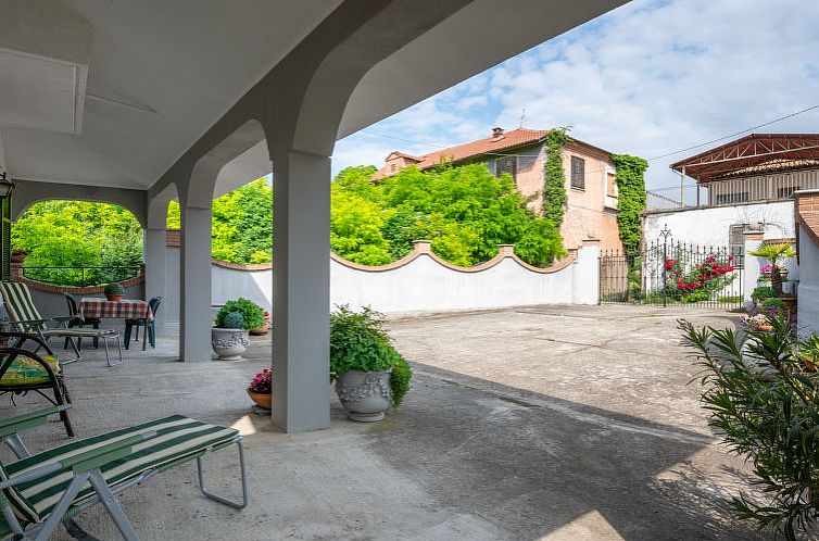 Vakantiehuis Casa della Peschiera