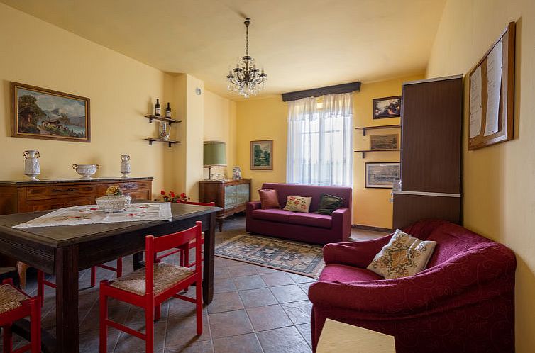 Vakantiehuis Casa della Peschiera