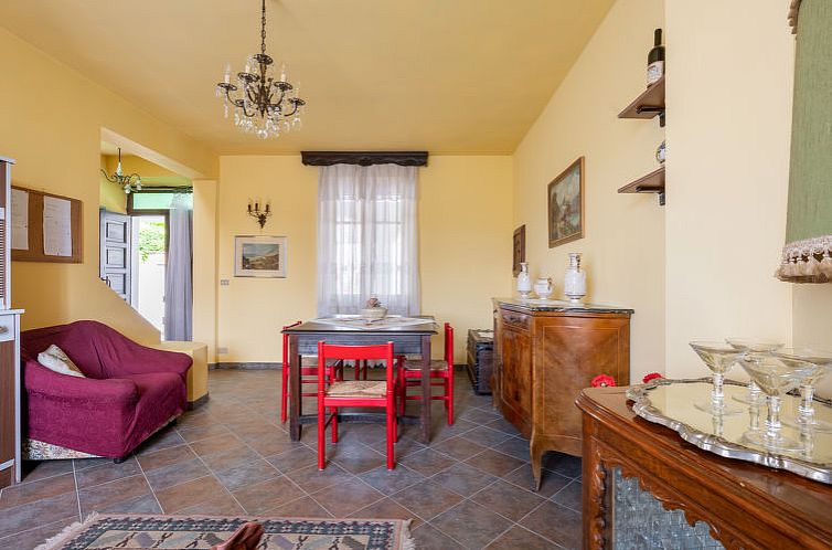 Vakantiehuis Casa della Peschiera