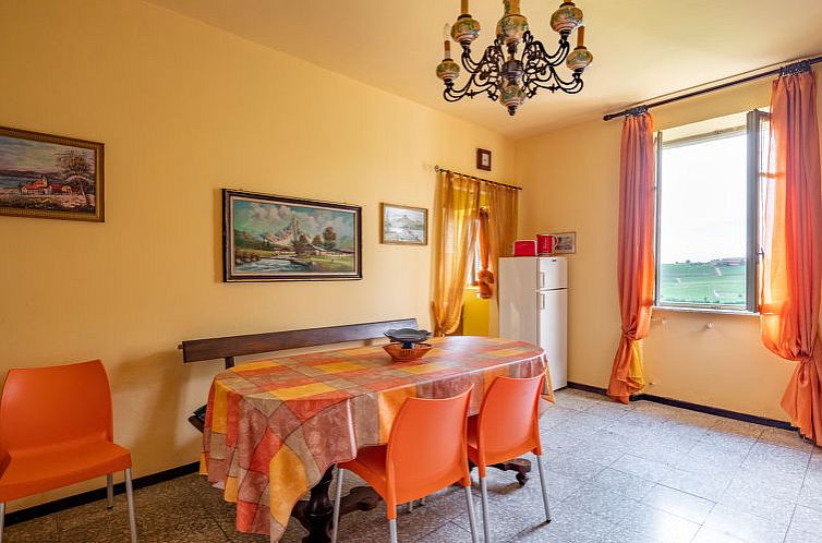 Vakantiehuis Casa della Peschiera