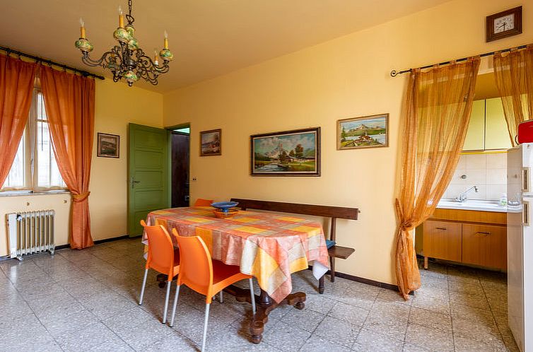 Vakantiehuis Casa della Peschiera