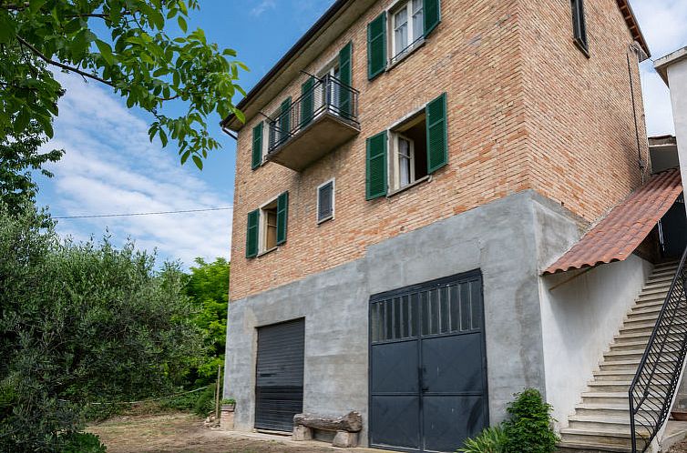 Vakantiehuis Casa della Peschiera