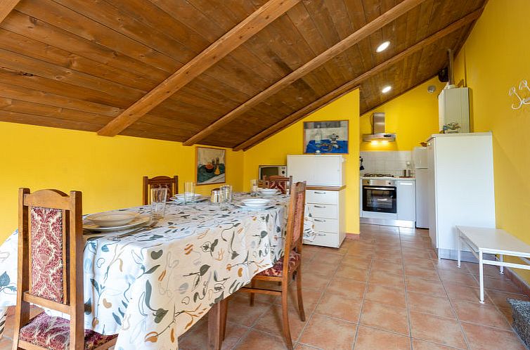 Appartement Carroccio Giallo