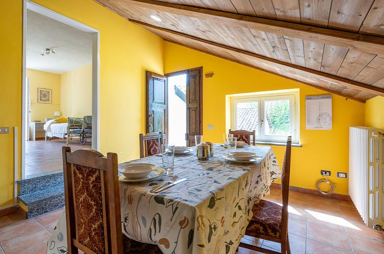 Appartement Carroccio Giallo