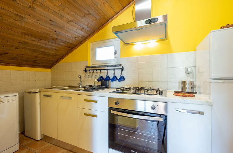 Appartement Carroccio Giallo