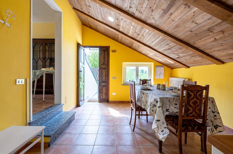 Appartement Carroccio Giallo