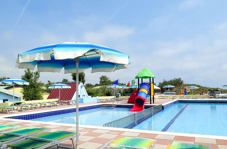 Vakantiehuis Rosolina Mare Club