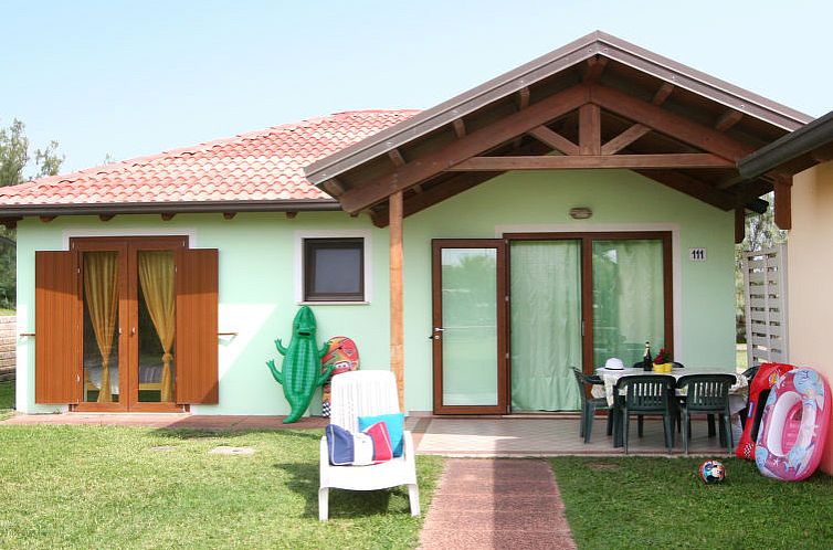 Vakantiehuis Rosolina Mare Club