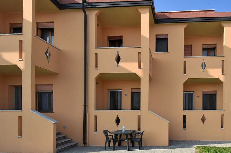 Appartement Casa Armida